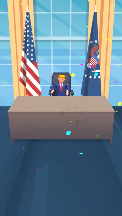 President Run 3D