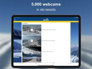 Imágen 6 Skiresort.info – ski app iphone