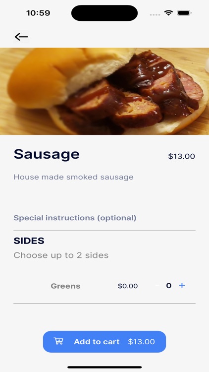 Mr. Pete's Bar-B-Que screenshot-4