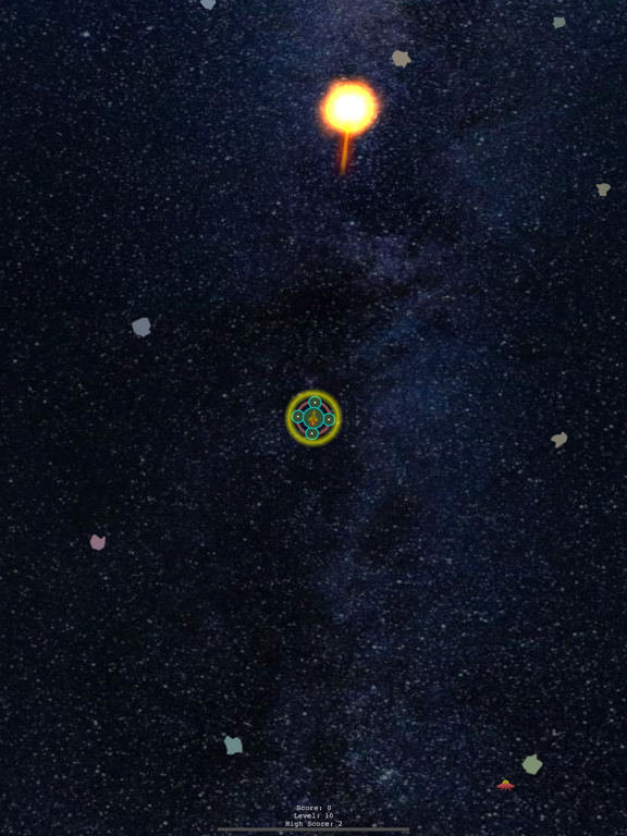Missile Attack: Alien Shooter screenshot 3