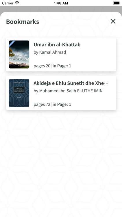 Islamic Books screenshot-6