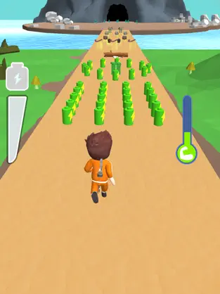 Screenshot 1 Bridge Race Master iphone