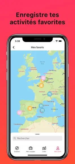 Game screenshot Kruzo | Travel Planner apk