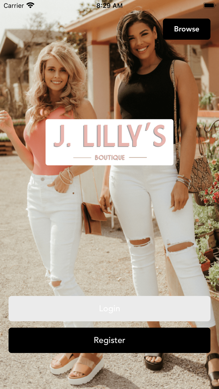 J. Lillys Boutique