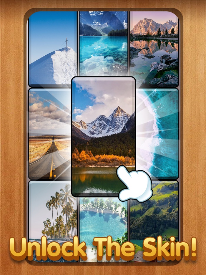 Block Puzzle - Blockscapes