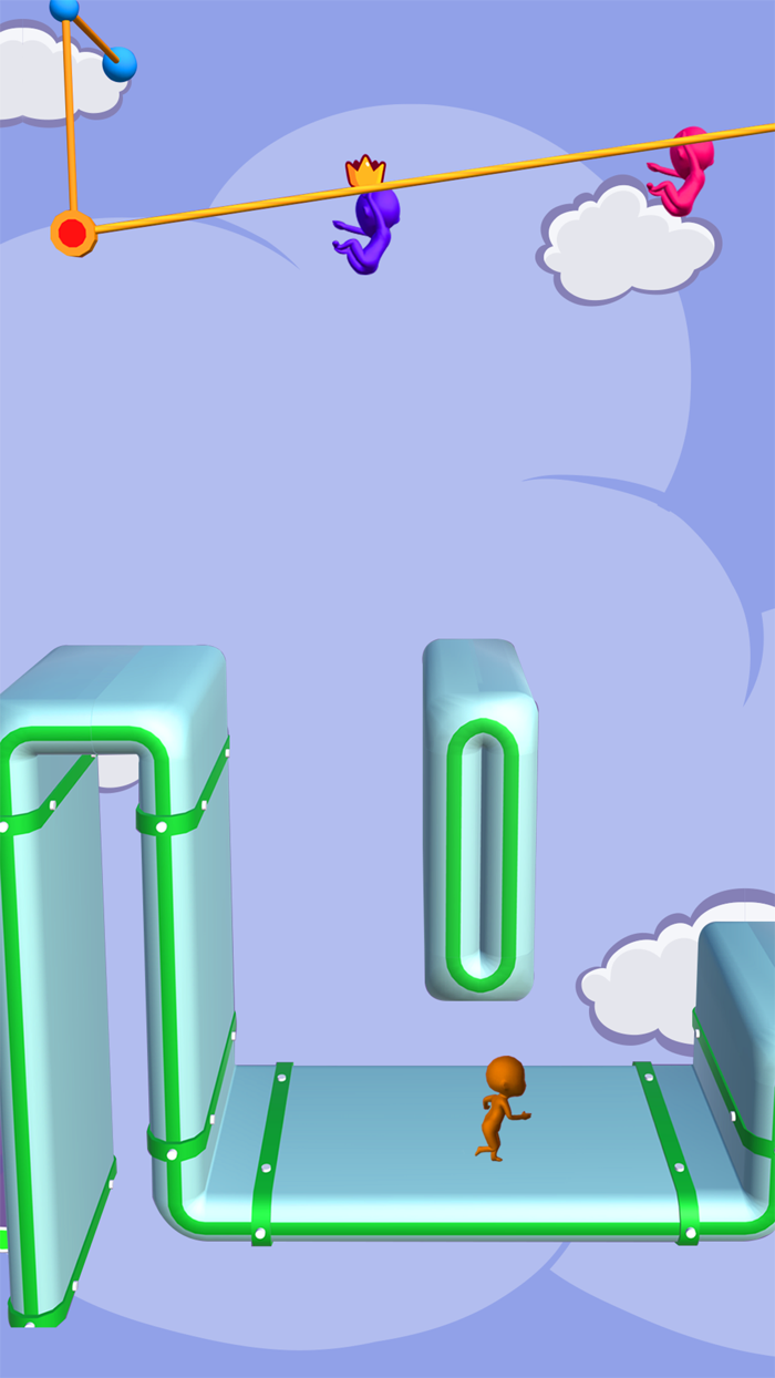 Run Race 3D  Run Fast Game