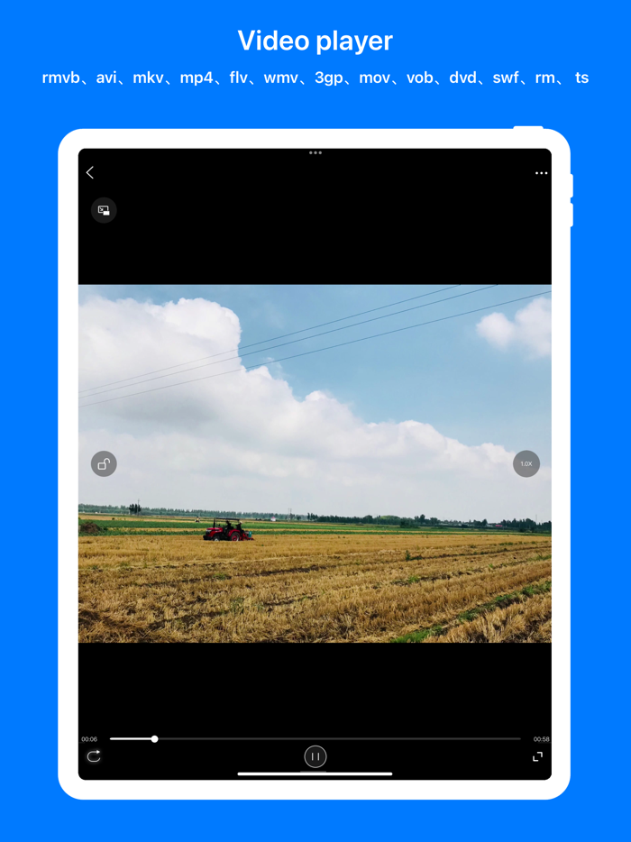 Zipym File Manager Browser