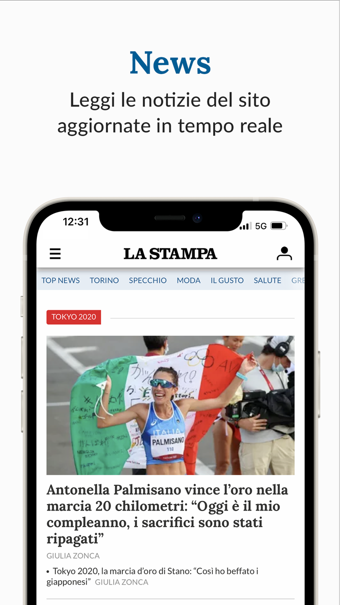 La Stampa