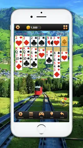 Game screenshot Solitaire Around World hack