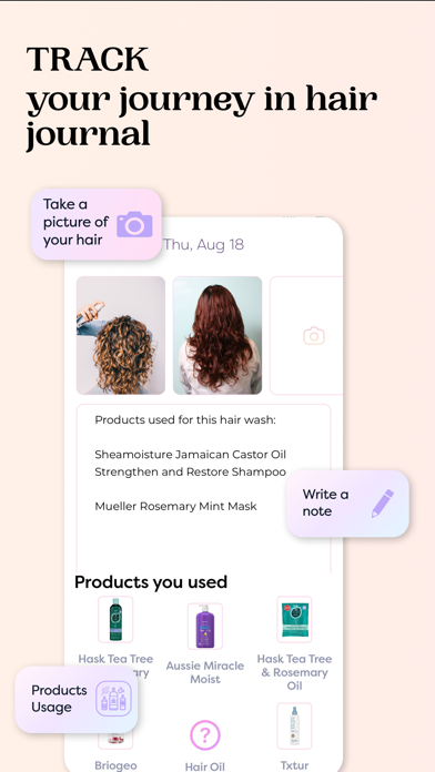 Hair Care: Growth & Health screenshot 4