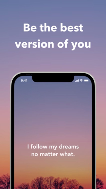 Self Care - Daily Affirmations