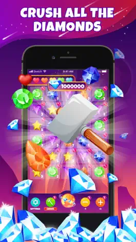 Game screenshot FF Gems & Diamonds mod apk