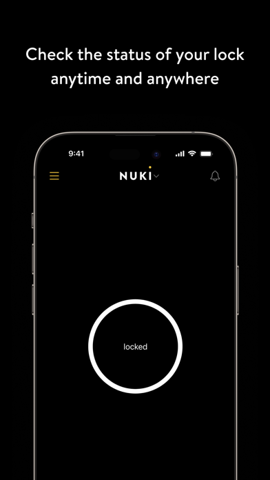 Nuki Smart Lock screenshot 2
