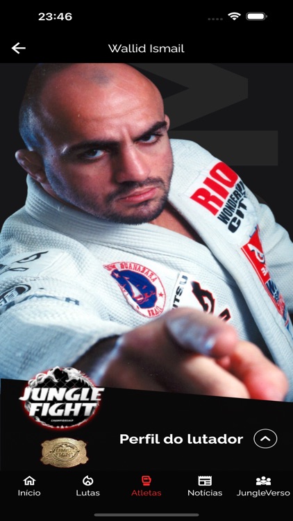 Jungle Fight screenshot-4