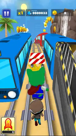 Game screenshot Subway Adventure Mass 3D apk