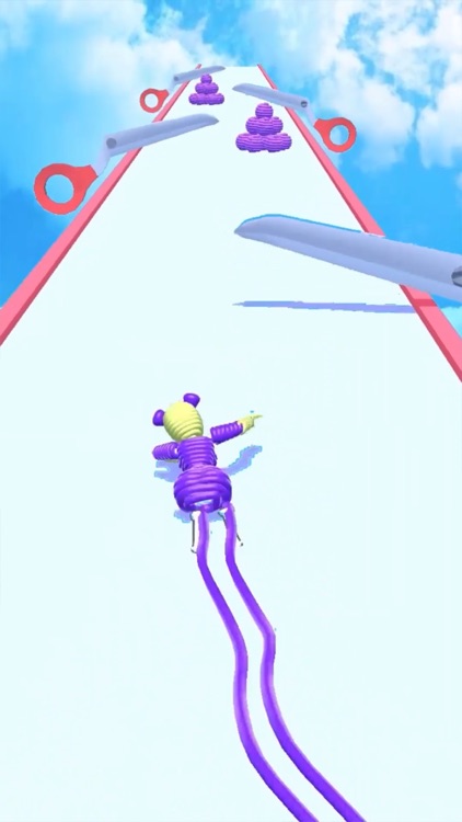 Rope-Man Run