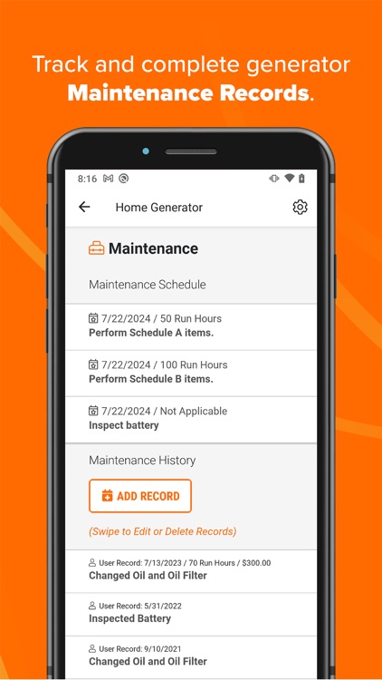 Mobile Link for Generators screenshot-4