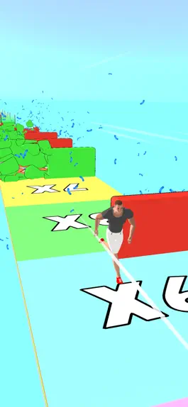 Game screenshot Run Fast 3D hack