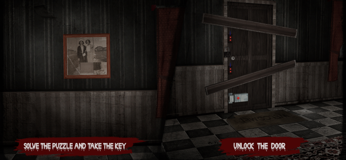 Play For Evil Granny Simulator