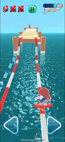 Game screenshot Beach Skater Pro apk