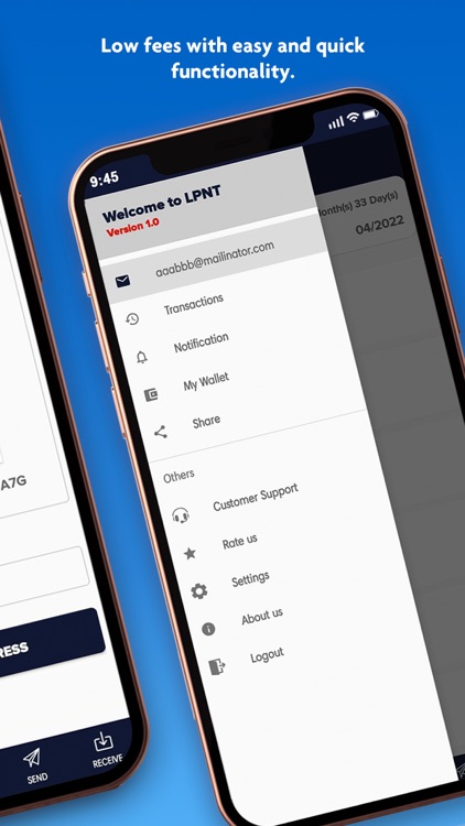 LPNT - Crypto Wallet screenshot-5