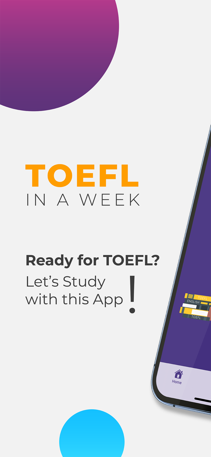 TOEFL in a Week
