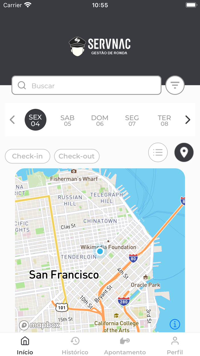 Gestão de Segurança