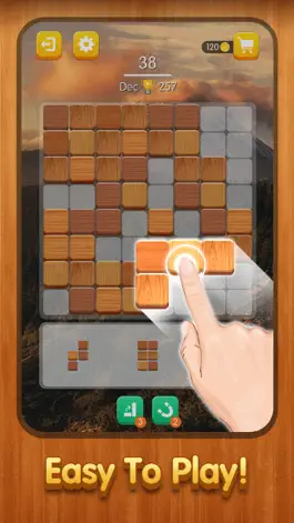 Game screenshot Block Puzzle: игра головоломка apk