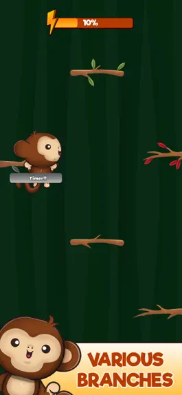Game screenshot Speed Monkey Climb hack