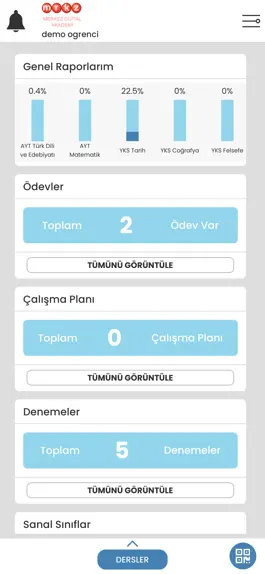 Game screenshot Merkez Dijital Akademi apk