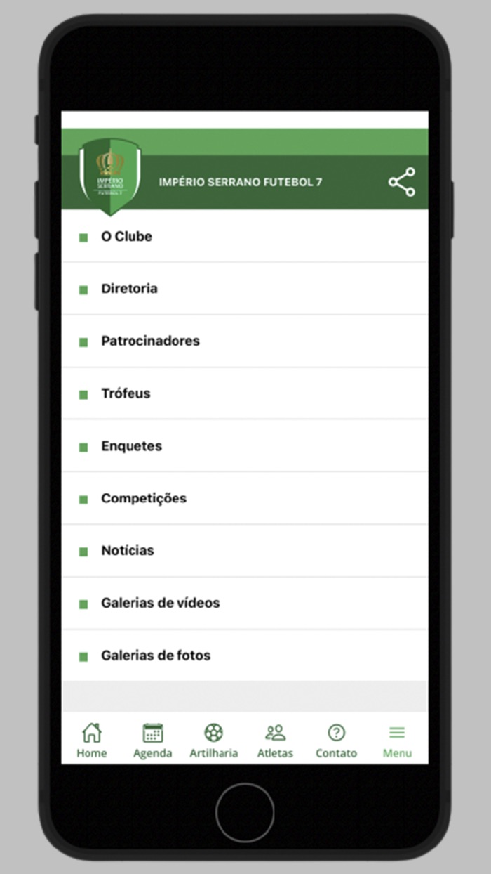 Império Serrano Futebol 7