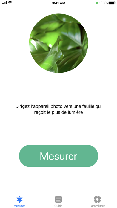 Plantes et Lumière Plantes et Lumière