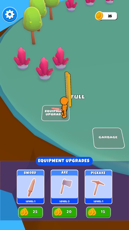 Hole Attack screenshot-3