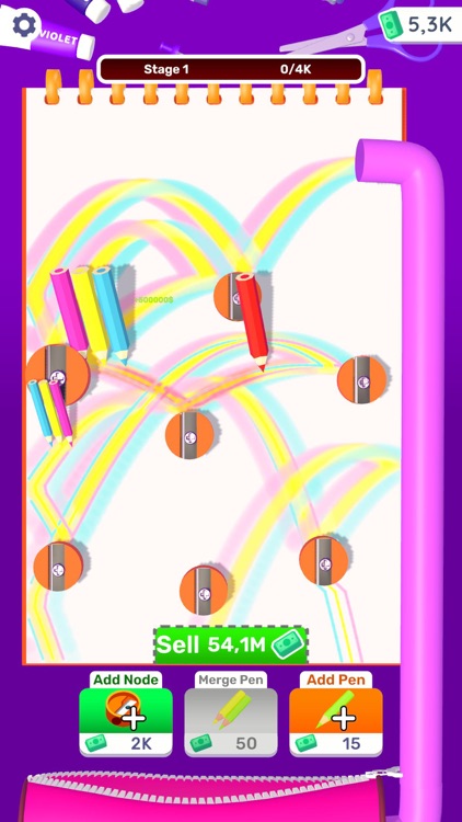 Bounce & Draw screenshot-5