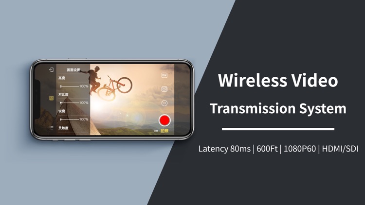 Wireless video