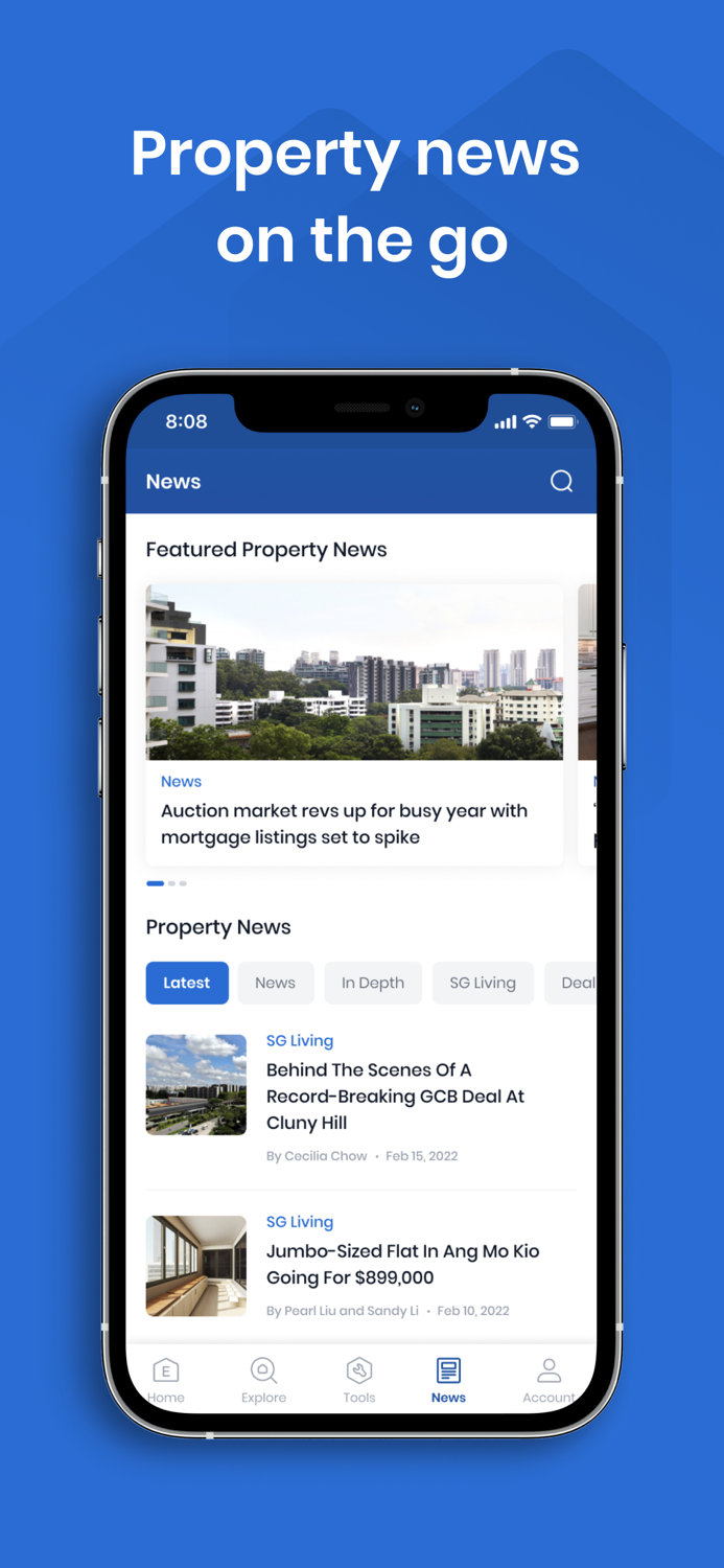 EdgeProp SG Find Properties