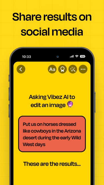 Vibez - AI Photo Editor screenshot-6