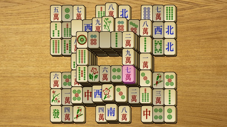 Mahjong Classic· by Netviking AB