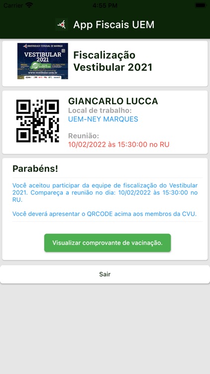 App Fiscais UEM screenshot-4