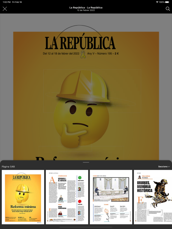 LRP - La República - V2 screenshot 4