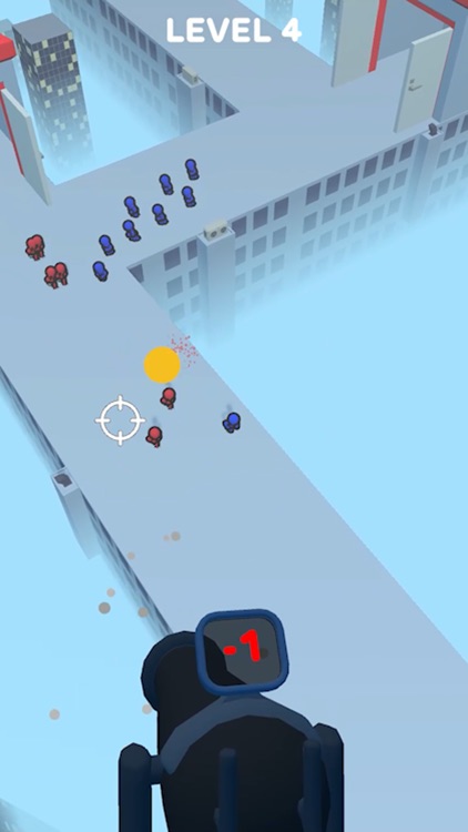 Crowd Shooting screenshot-3