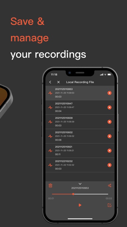 My Phone Call Recorder