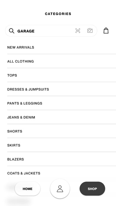 Garage: Clothes Shopping screenshot 2
