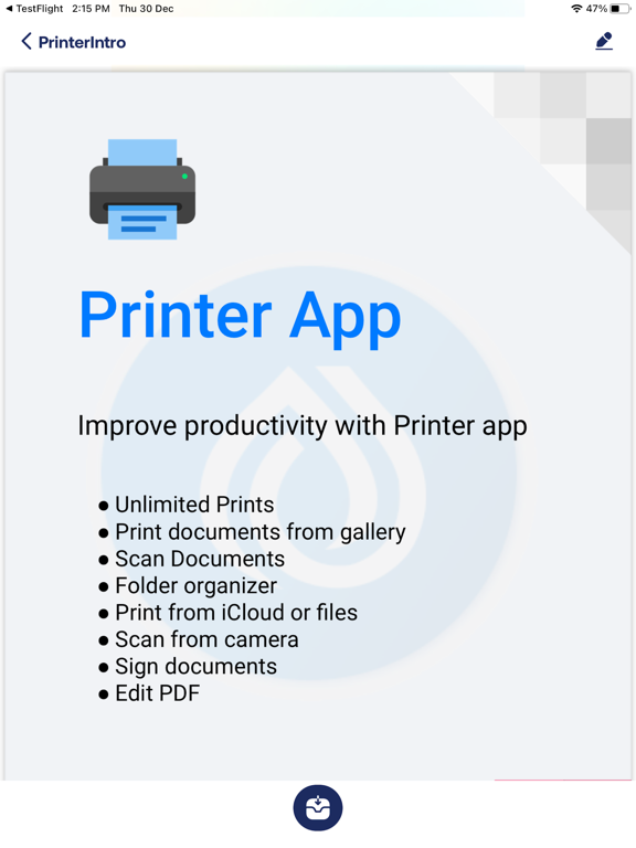 Air Print Smart : Printer App screenshot 4