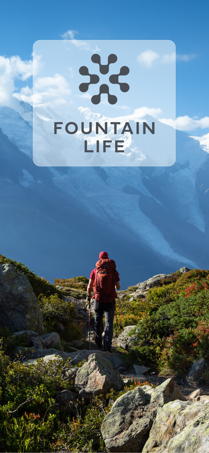 Fountain Life Journey Portal