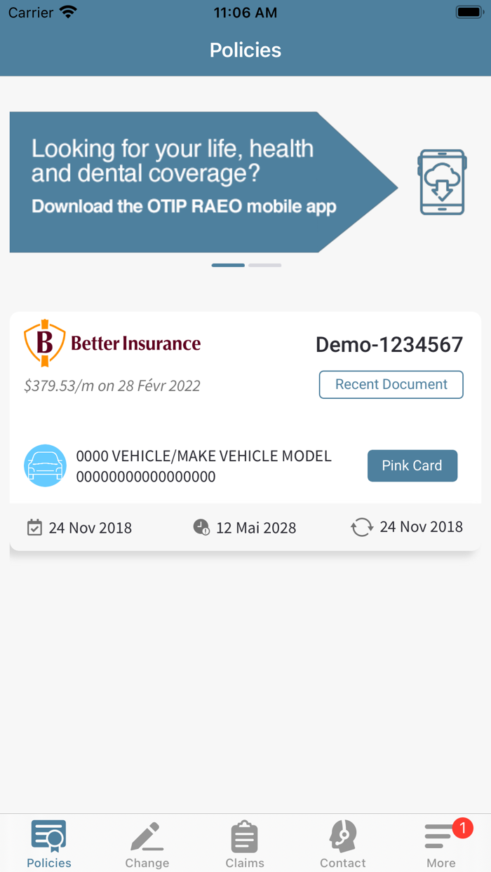 OTIP Home and Auto Insurance