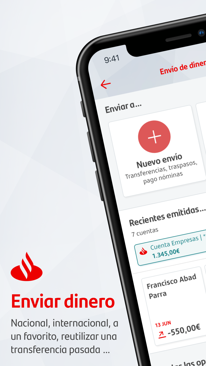 New Santander Empresas