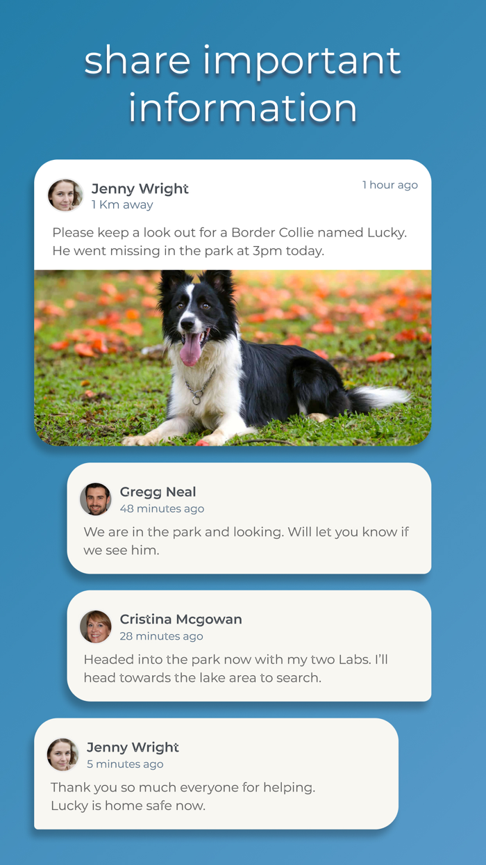 ChatRadar Talk to Your Area