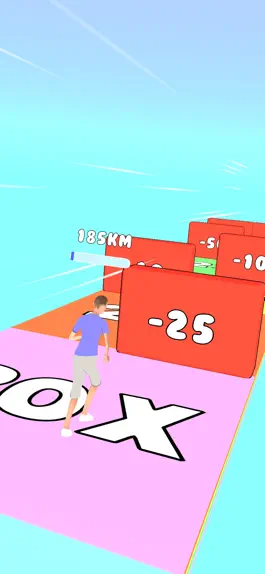 Game screenshot Run Fast 3D mod apk