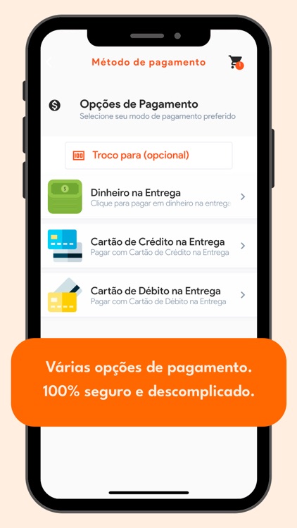 Click Delivery App screenshot-3